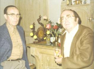 Bernard et philippe Koch 1978